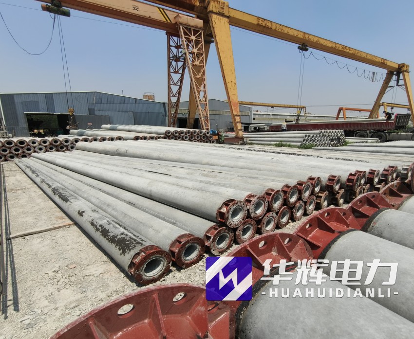 桐城21米水泥电线杆