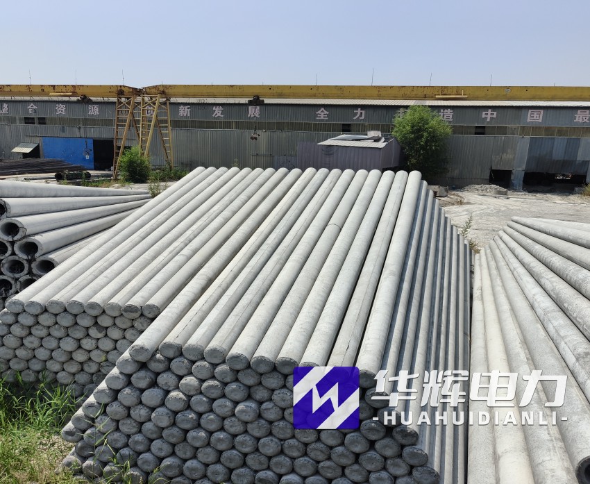 桐城15米水泥电线杆